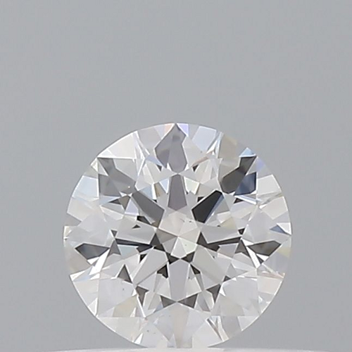 0.28 carat E-VS1 Excellent cut Natūralus Round Deimantas (1)