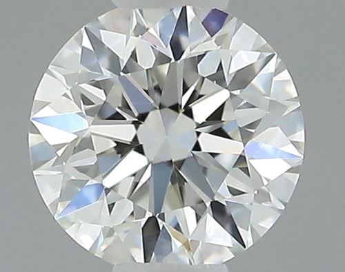 0.3 carat I-VVS2 Excellent cut Natūralus Round Deimantas (1)