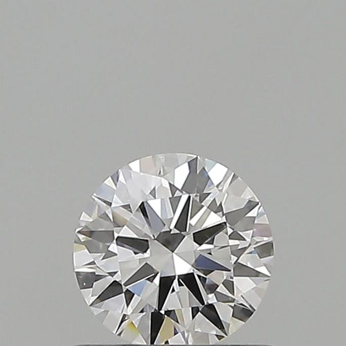 0.54 carat E-SI1 Excellent cut Natūralus Round Deimantas (1)