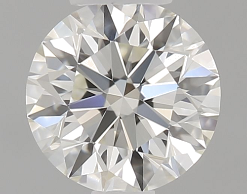 0.4 carat J-VS1 Excellent cut Natūralus Round Deimantas (1)