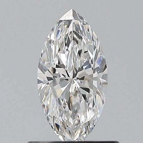 0.7 carat G-VS1 Natūralus Marquise Deimantas (1)