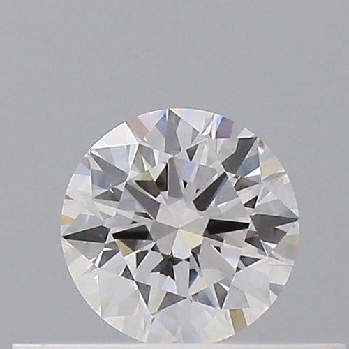 0.3 carat D-VS1 Excellent cut Natūralus Round Deimantas (1)