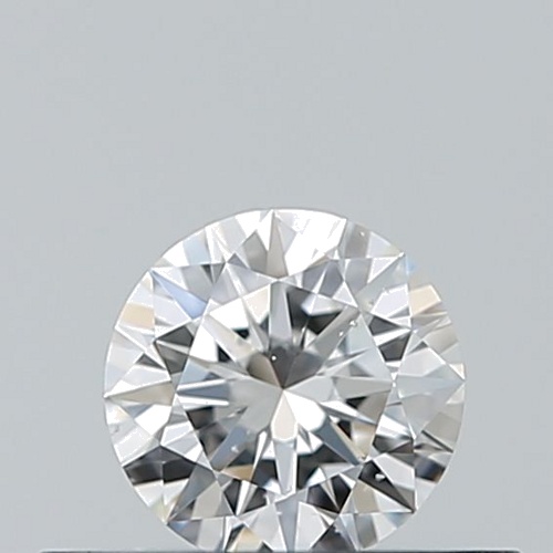 0.3 carat D-SI1 Excellent cut Natūralus Round Deimantas (1)