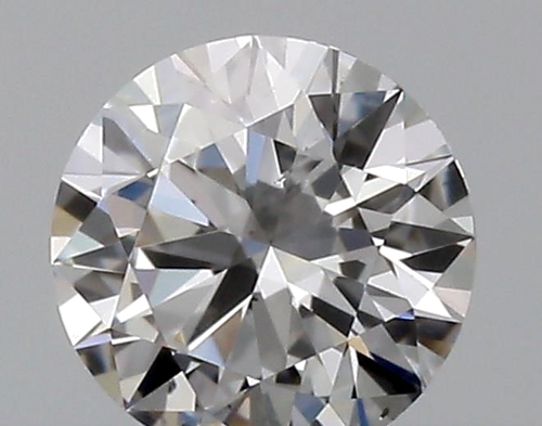 0.22 carat D-SI1 Very Good cut Natūralus Round Deimantas (1)