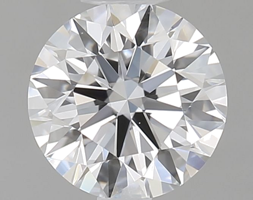 0.7 carat D-VS1 Excellent cut Natūralus Round Deimantas (1)