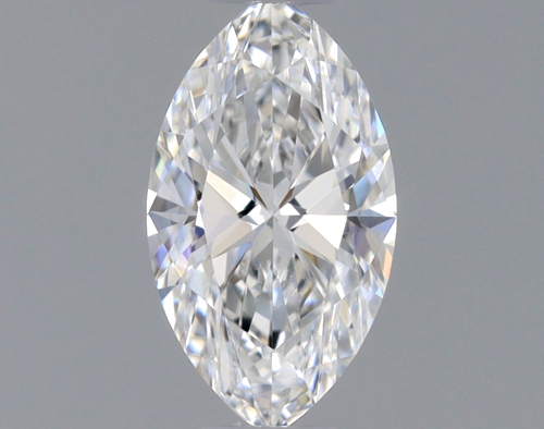 0.33 carat E-VVS1 Natūralus Marquise Deimantas (1)