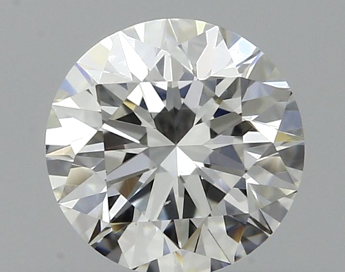 0.44 carat G-VVS1 Excellent cut Natūralus Round Deimantas (1)