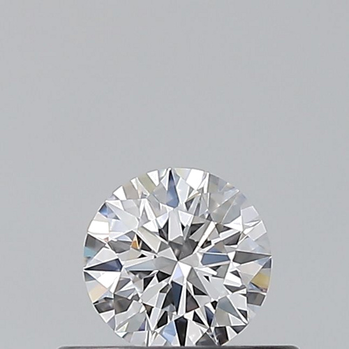 0.32 carat D-VS1 Excellent cut Natūralus Round Deimantas (1)