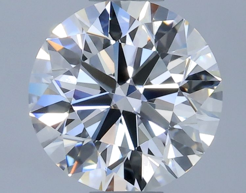 0.54 carat G-IF Excellent cut Natūralus Round Deimantas (1)