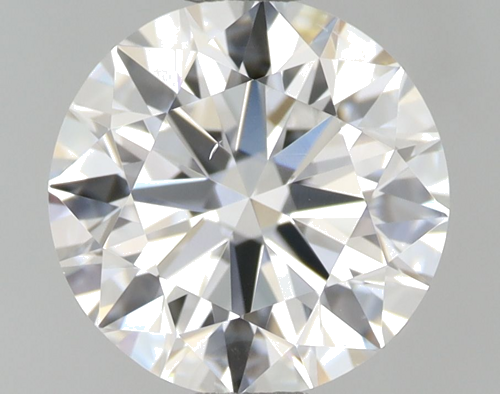 1.5 carat D-VS2 Very Good cut Natūralus Round Deimantas (1)