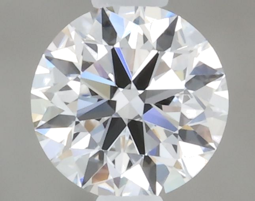 0.3 carat D-IF Excellent cut Natūralus Round Deimantas (1)