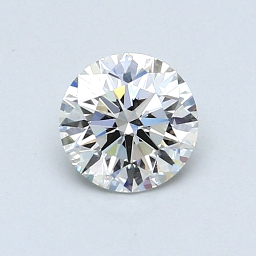 0.7 carat G-VS2 Excellent cut Natūralus Round Deimantas (1)