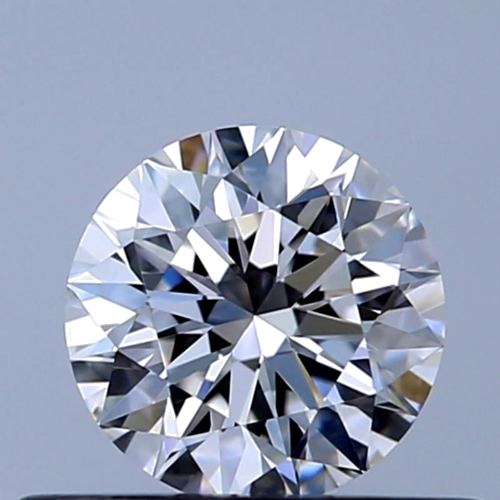 0.4 carat E-VVS2 Excellent cut Natūralus Round Deimantas (1)