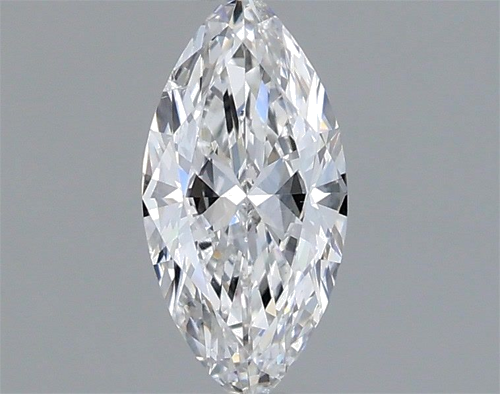 0.46 carat E-SI2 Natūralus Marquise Deimantas (1)