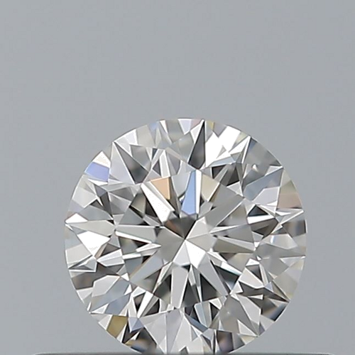 0.29 carat G-IF Excellent cut Natūralus Round Deimantas (1)
