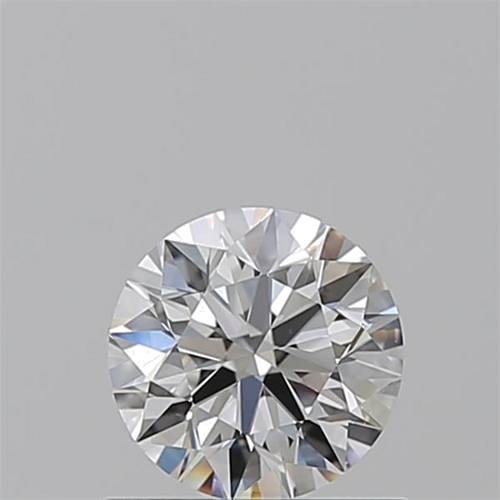 0.7 carat F-VS1 Excellent cut Natūralus Round Deimantas (1)