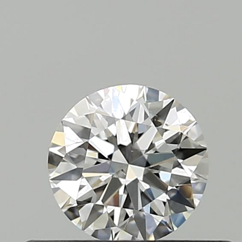 0.34 carat D-VS2 Excellent cut Natūralus Round Deimantas (1)