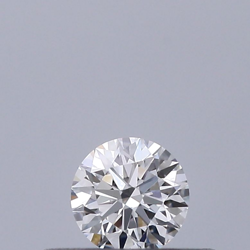 0.18 carat D-VS1 Excellent cut Natūralus Round Deimantas (1)