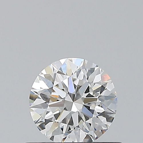 0.51 carat G-IF Excellent cut Natūralus Round Deimantas (1)