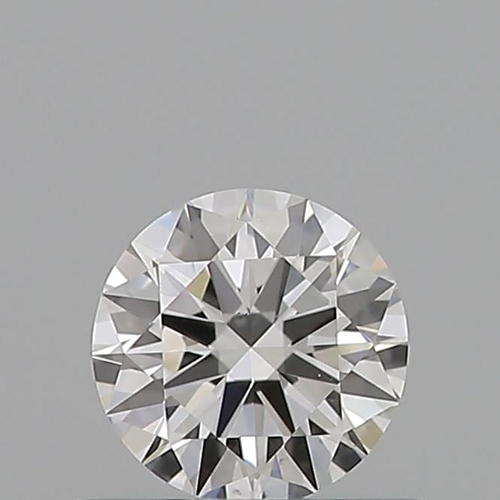 0.4 carat E-VS2 Excellent cut Natūralus Round Deimantas (1)