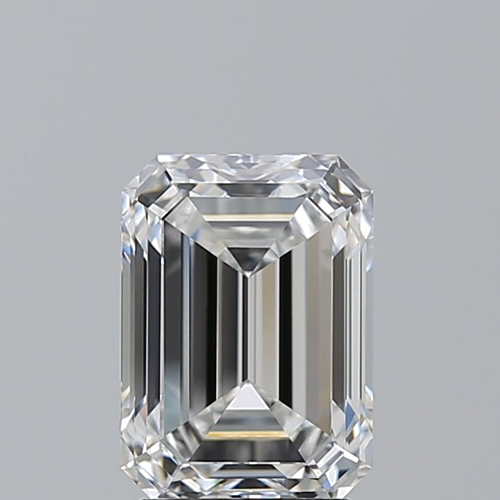 3.01 carat E-VS1 Natūralus Emerald Deimantas (1)