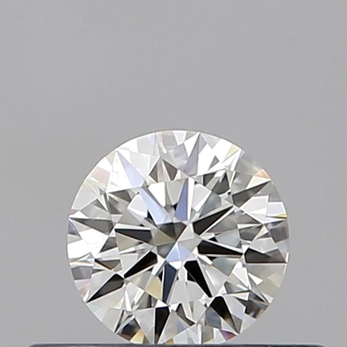 0.3 carat J-VVS2 Excellent cut Natūralus Round Deimantas (1)