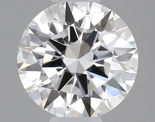 0.23 carat D-IF Excellent cut Natūralus Round Deimantas (1)