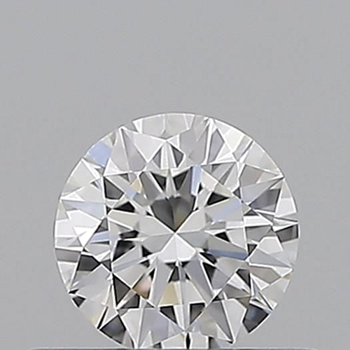 0.43 carat D-IF Excellent cut Natūralus Round Deimantas (1)