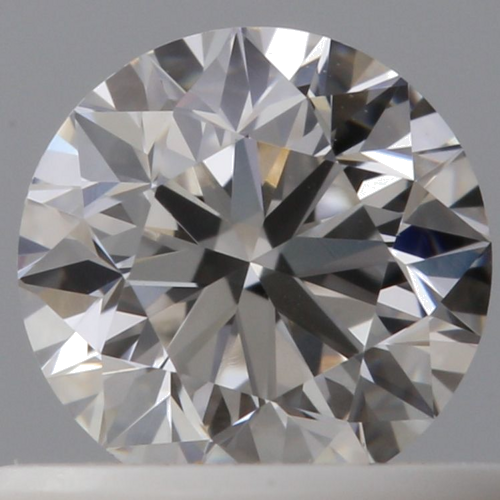 0.51 carat G-VS1 Very Good cut Natūralus Round Deimantas (1)