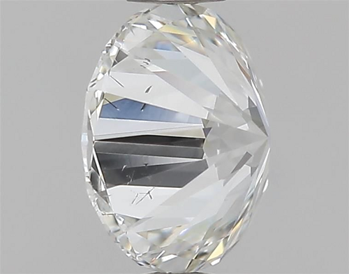 1.0 carat H-VS2 Excellent cut Natūralus Round Deimantas (1)