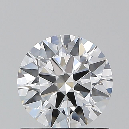 0.9 carat D-FL Excellent cut Natūralus Round Deimantas (1)