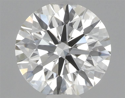 0.32 carat H-VS1 Excellent cut Natūralus Round Deimantas (1)