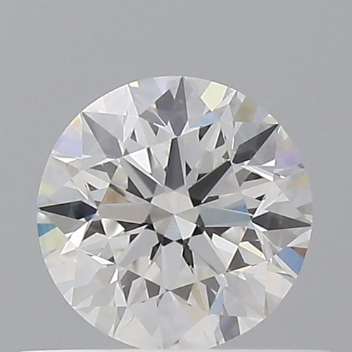 0.5 carat E-SI1 Excellent cut Natūralus Round Deimantas (1)