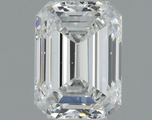 0.4 carat G-VS2 Natūralus Emerald Deimantas (1)