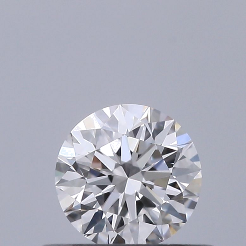 0.35 carat D-VVS1 Excellent cut Natūralus Round Deimantas (1)