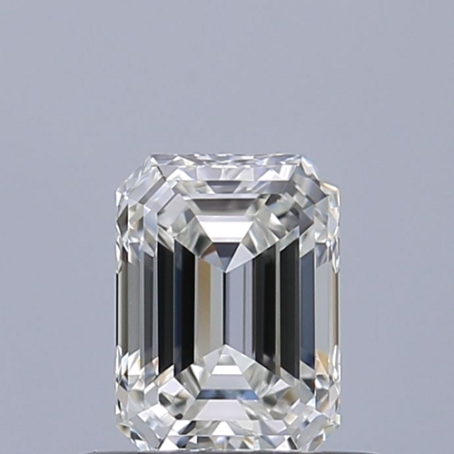 0.5 carat G-VVS1 Natūralus Emerald Deimantas (1)