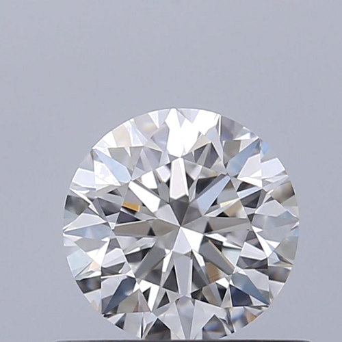 0.6 carat E-VS1 Excellent cut Natūralus Round Deimantas (1)