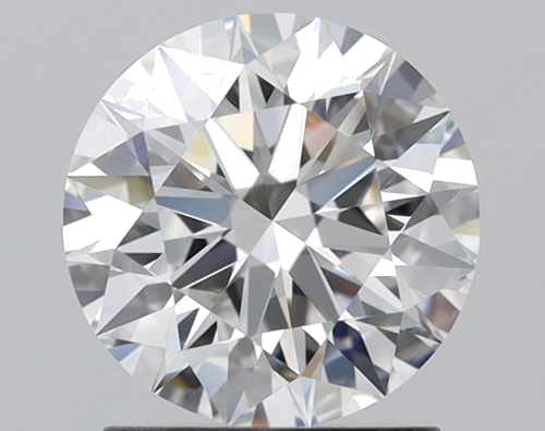 1.51 carat E-IF Excellent cut Natūralus Round Deimantas (1)