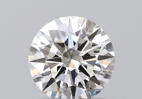 0.43 carat G-VS2 Excellent cut Natūralus Round Deimantas (1)