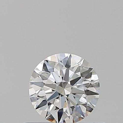 0.51 karato F VS2 EX ROUND Deimantas (1)