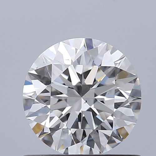 0.8 carat F-VS2 Excellent cut Natūralus Round Deimantas (1)
