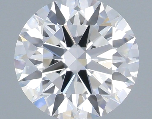 0.46 carat E-VVS1 Excellent cut Natūralus Round Deimantas (1)