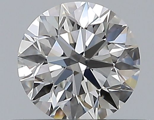 0.38 carat G-VS1 Excellent cut Natūralus Round Deimantas (1)