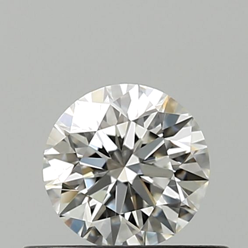 0.4 carat G-VVS1 Very Good cut Natūralus Round Deimantas (1)