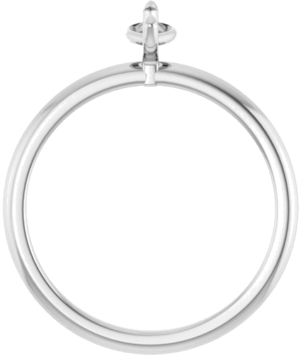 Sužadėtuvių Žiedas „Solitaire“ 585 Baltojo Aukso Marquise 8mm x 4mm (2)