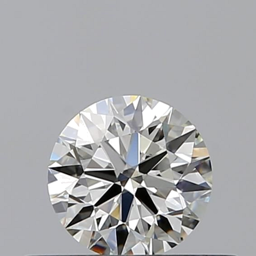 0.33 carat K-VS1 Excellent cut Natūralus Round Deimantas (1)