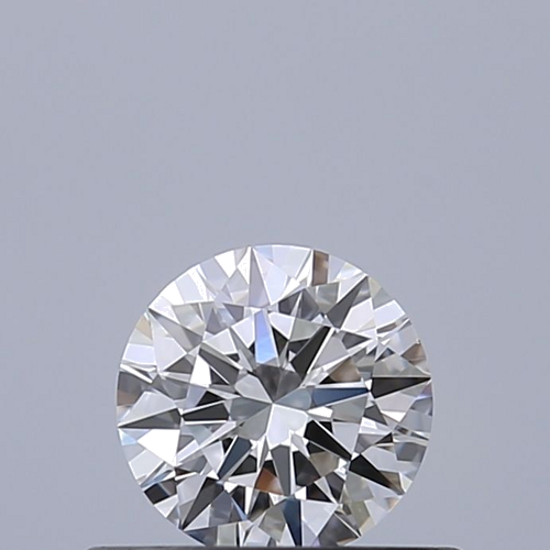 0.4 carat D-VVS2 Excellent cut Natūralus Round Deimantas (1)