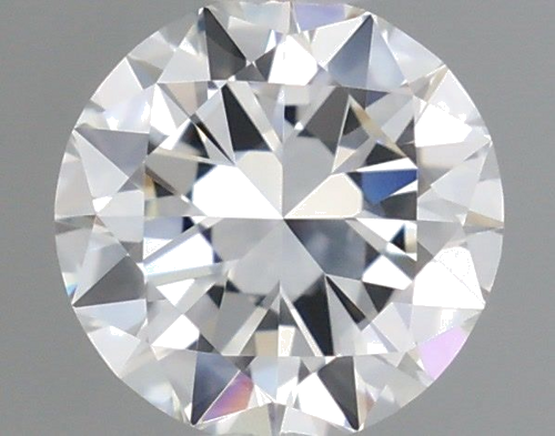0.5 carat G-VVS1 Very Good cut Natūralus Round Deimantas (1)