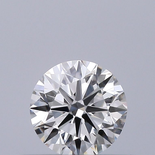 0.4 carat G-VS1 Very Good cut Natūralus Round Deimantas (1)