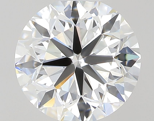 0.7 carat G-VS1 Very Good cut Natūralus Round Deimantas (1)